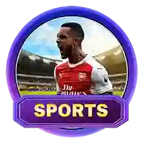Sports betting interface at Luckystart Casino